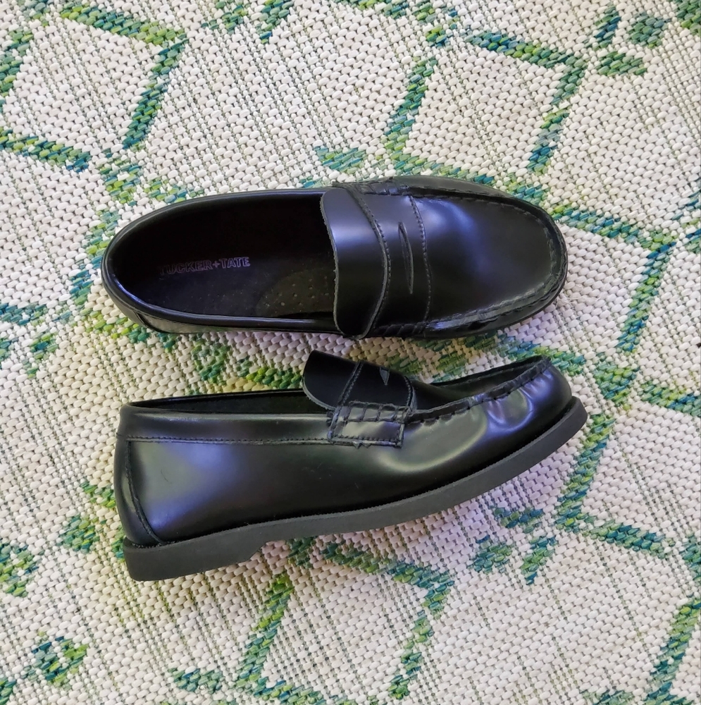 Black Loafers